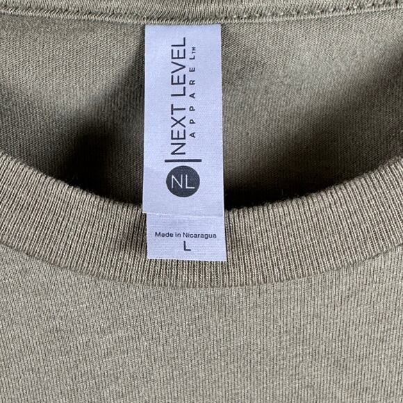 Funny Thanksgiving Graphic Tee | Turkey Hair Meme Shirt Size L - Picture 4 of 4